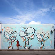 Trees_Acrylique & spray_Miami_2014©Romain Froquet.jpg