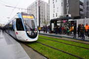 22- Inauguration  du Tram 12 - Centre-ville - Evry-Courcouronnes - Décembre 2023 - CC FRC GPS.JPG