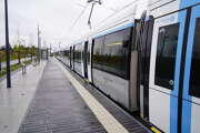 53- Inauguration  du Tram 12 - Centre-ville - Evry-Courcouronnes - Décembre 2023 - CC FRC GPS.JPG